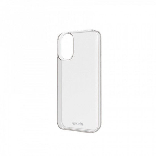 Θήκη TPU Celly Soft Rubber για Xiaomi Redmi Note 11 5G Διάφανο 40158