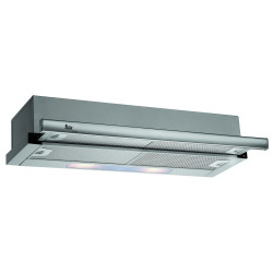 Συρόμενος Απορροφητήρας TEKA 2 Ταχύτητες 332m3/h 90cm TL 9310 Ασημί 40474390 44956