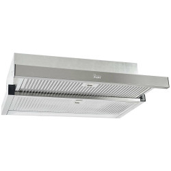 Συρόμενος Απορροφητήρας TEKA EcoPower 5+1 Ταχύτητες 385m3/h 60cm CNL 6415 PLUS Ασημί 40436820 44942