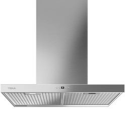 Απορροφητήρας Καμινάδα Τοίχου TEKA EcoPower 3+1 Ταχύτητες 735m3/h 70cm DSH 786 Ασημί 112970005 44927