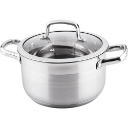 Κατσαρόλα PRESTIGE SS22x12,5cm 4,6lt Stainless Steel Lamart LTSS2212 42937
