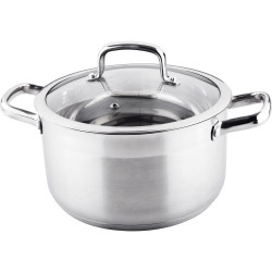 Κατσαρόλα PRESTIGE SS24x13,5cm Stainless Steel Lamart LTSS2413 42938