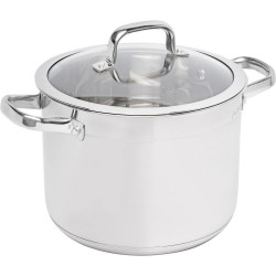 Κατσαρόλα 8L PRESTIGE 24X18CM Lamart LTSS2418 42966