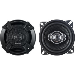 Ηχεία Αυτοκινήτου Sencor SCS BX1002 Διάμετρος 10cm 60W 41508