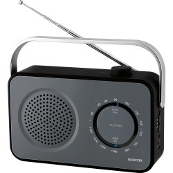 Portable FM / AM Radio Receiver Sencor SRD 2100 B 41573