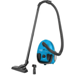 Ηλεκτρική Σκούπα ECO 850W Yψηλής Aπόδοσης  με Σακούλα Sencor VC 45BL-EUE3 Μπλε 42270