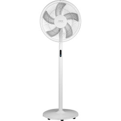 Ανεμιστήρας Δαπέδου Sencor SFN 4070WH 48W 3 σε 1 8 Ταχυτήτων Διαμέτρου 40cm και Χειριστήριο Λευκός 42315