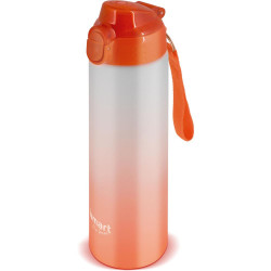 Αθλητικό Πλαστικό Παγούρι Lamart LT4057 Froze 700ml Πορτοκαλί 43119