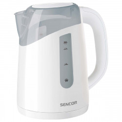Βραστήρας Central 360° STRIX Connectorb 1,7lt 2200W Sencor SWK 1700WH Λευκό 42344