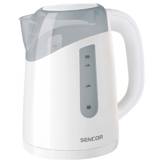 Βραστήρας Central 360° STRIX Connectorb 1,7lt 2200W Sencor SWK 1700WH Λευκό 42344