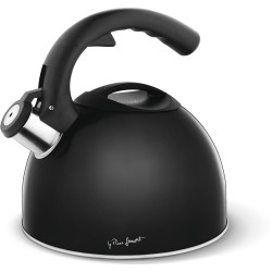 Τσαγιέρα Ανοξείδωτη 3lt 20cm Lamart LT7046 Μαύρο 43131