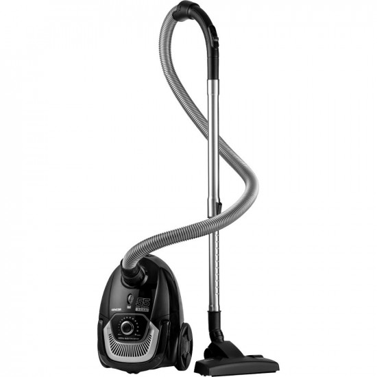Ηλεκτρική Σκούπα Sencor SVC 5501BK  3AAA 700W με Φίλτρο HEPA H13 42448