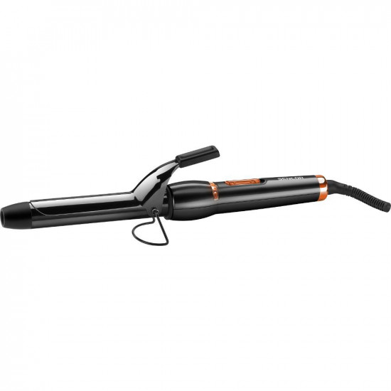 Ψαλίδι Μαλλιών Sencor SHS 8603BK 38W Κεραμικής Επιφάνειας 19mm και Ένδειξη Λειτουργίας LED Χρυσό 42529