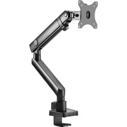 Βάση Στήριξης Γραφείου SINGLE Stell SOS 2011 για Οθόνη 13'' - 32'' VESA 75x75 και 100x100 Μέγιστη αντοχή βάρους 9kg 43403