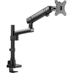 Βάση Στήριξης Γραφείου SINGLE Stell SOS 2012 για Οθόνη 13'' - 32'' VESA 75x75 και 100x100 Μέγιστη αντοχή βάρους 9kg 43405