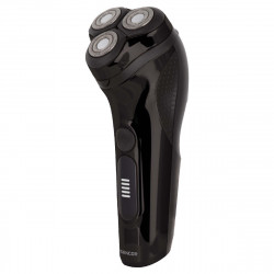 Επαναφορτιζόμενη Ξυριστική Μηχανή Direct Drive Sencor SMS 4210BK Μαύρη 42493