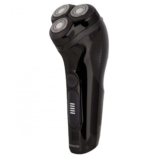 Επαναφορτιζόμενη Ξυριστική Μηχανή Direct Drive Sencor SMS 4210BK Μαύρη 42493