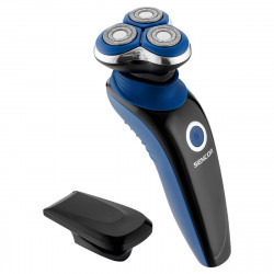 Επαναφορτιζόμενη Ξυριστική Μηχανή Direct Drive Sencor SMS 5520BL Μπλε 42495