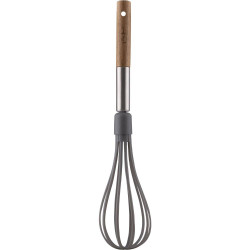 Αναδευτήρας από Nylon με Ξύλινη Λαβή 29cm Lamart LT3992 Καφέ/Γκρι 43210