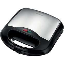 Τοστιέρα Panini Sencor SSM 4420SS Ασημί 42620