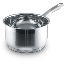 Κατσαρόλακι PRESTIGE Sausepan 18cm 2,5lt Stainless Steel Lamart LT1117 43224