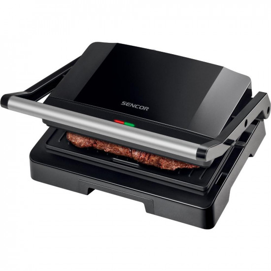 Ηλεκτρική Ψηστιέρα Sencor SBG 2070SS CoolTouch 1000W  Μαύρη 42697