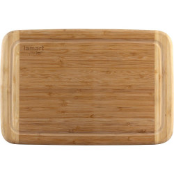 Επιφάνεια Κοπής από Bamboo Lamart LT2141 30x20x1.9cm LT2141 43255