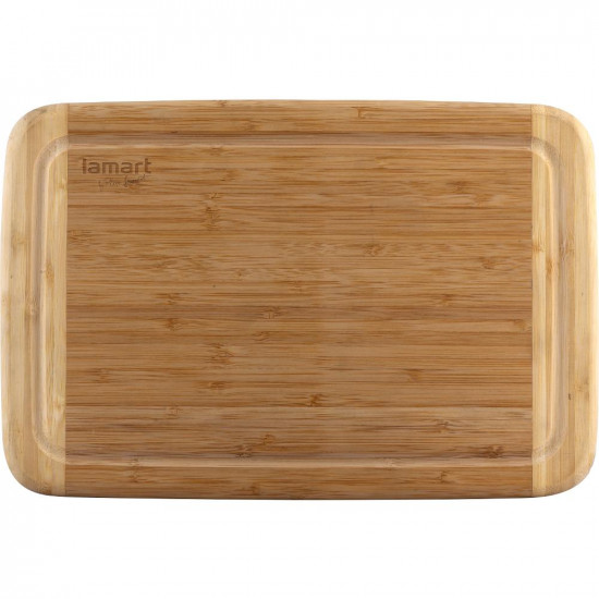 Επιφάνεια Κοπής από Bamboo Lamart LT2141 30x20x1.9cm LT2141 43255