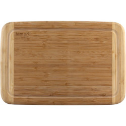 Επιφάνεια Κοπής από Bamboo 36x24x1,9cm Lamart LT2142 43256