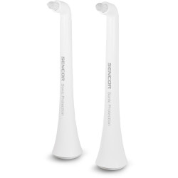 Sencor SOX 107 Αντασλλακτικές Κεφαλές Ειδικά Σχεδιασμένες για Μεσοδόντιο Καθαρισμό Συμβατές με Οδοντόβουρτσες Sencor SOC 4210BL/4211GD 42740
