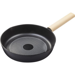 Τηγάνι POELE Αντικολλητικό Αλουμινίο 24x5,4cm Lamart LT1216 Μπεζ 43300