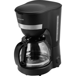 Καφετιέρα Φίλτρου 1.25lt Smarton CE300 Μαύρο 42758