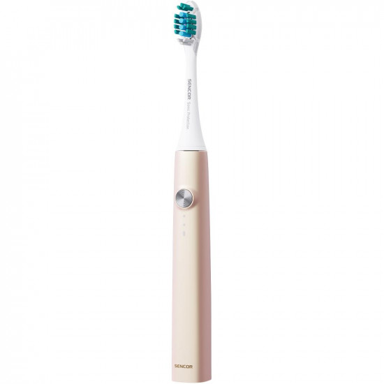 Ηλεκτρική Οδοντόβουρτσα Clean και Sensitive IPX7 Sencor SOC 4011GD Χρυσό 42821