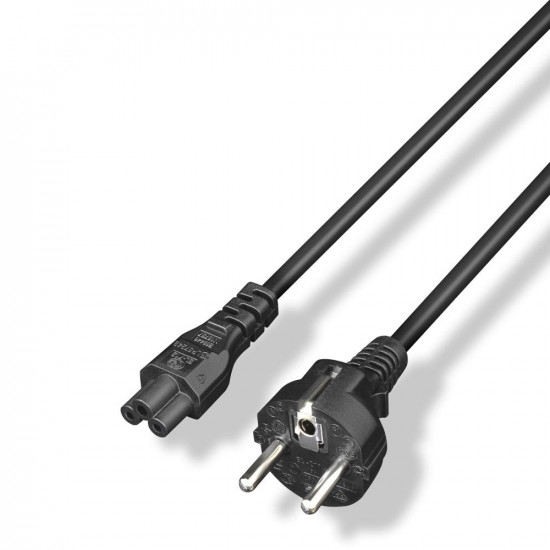 Καλώδιο Τροφοδοσίας Yenkee YPC 572 IEC 320 C5 1.5m 49780