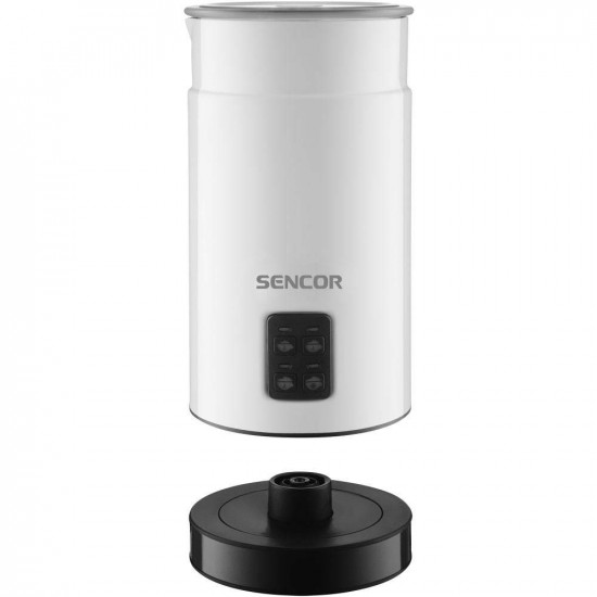 Συσκευή για Αφρόγαλα 150ml Sencor SMF 2030WH Λευκή 42865
