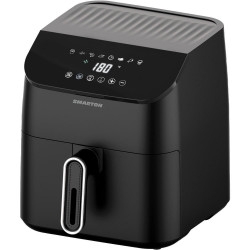 Φριτέζα Αέρος 4,5lt 1350W Smarton FR 450 Μαύρο 42879