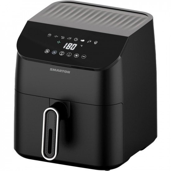 Φριτέζα Αέρος 4,5lt 1350W Smarton FR 450 Μαύρο 42879