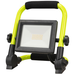 Φορητός Προβολέας Retlux RPL 202 20W 2000 Lumens IP65 44544