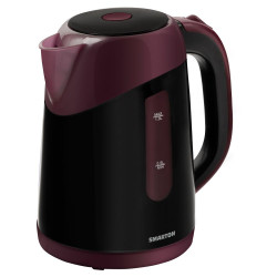 Βραστήρας 1lt 1200W Smarton WK 110 Μαύρο 42895