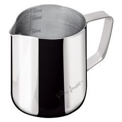 Γαλατιέρα 350ml απο Ανοξείδωτο Ατσάλι KAFFE Lamart LT7083 για Ζέσταμα ή Αφρόγαλα 49670