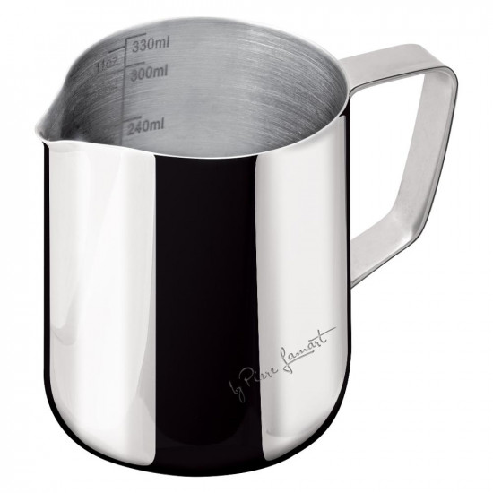 Γαλατιέρα 350ml απο Ανοξείδωτο Ατσάλι KAFFE Lamart LT7083 για Ζέσταμα ή Αφρόγαλα 49670