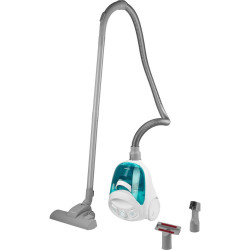 Ηλεκτρική Σκούπα Sencor SVC 1015TQ 3AAA 800W Χωρίς Σακούλα White/Blue 45684