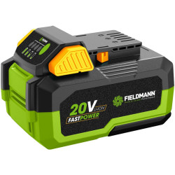 Μπαταρία Li-Ion Fieldmann FDUZ 79080 8000mAh Συμβατή με όλη την Σειρά FAST POWER 20V 44449