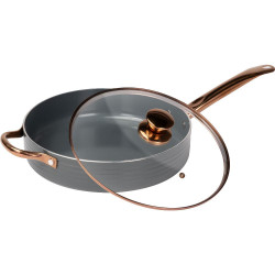 Κατσαρόλα Τηγάνι Lamart ORRO LT1271 28 cm με Καπάκι 49386
