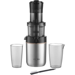 Αποχυμωτής Sencor SSJ 8050SS 200W Nutri Pro Μαύρο/Ασημί 51186