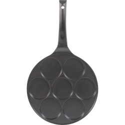 Τηγάνι Αυγών MESH Lamart LT1293 Αντικολλητικό Αλουμινίο 27cm 45720