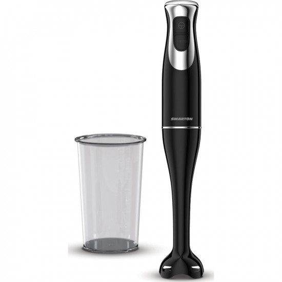 Ραβδομπλέντερ Smarton HB 100 400W 2 Ταχυτήτων 700ml Μαύρο 49967