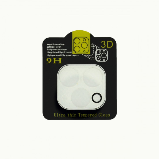 Tempered Glass Goospery Protector Κάμερας για Apple iPhone 11 Pro Max Διάφανο 2 Τεμαχίων 33715
