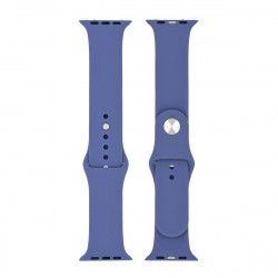 Watchband Goospery Silicone 42mm για Apple Watch series 4/3/2/1 Γκρι 33790