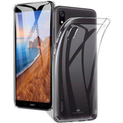 Θήκη Goospery Clear Jelly για Xiaomi Redmi 9A Διάφανη by Mercury 38396